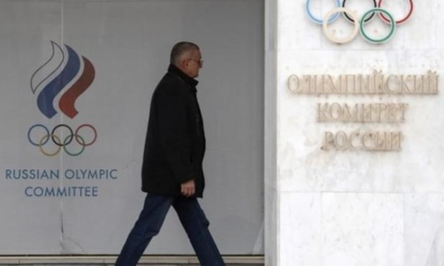 Комітет спортсменів WADA закликав усунути Росію від Олімпіади