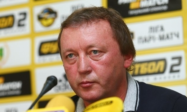 Шаран акцентував увагу на суддівських помилках у матчах з Динамо і Шахтарем