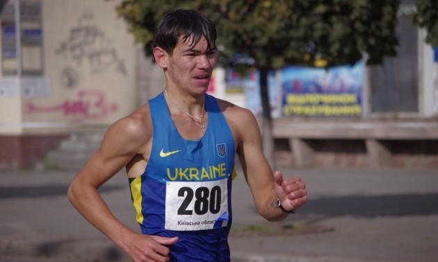 Закальницький потрапив у ТОП-10 на чемпіонаті світу