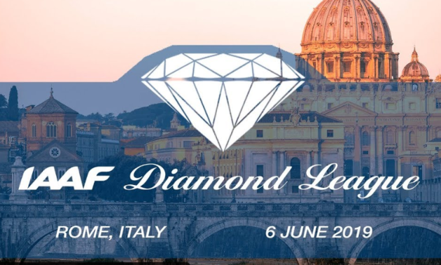 Етап Діамантової ліги в Римі. Онлайн-трансляція
