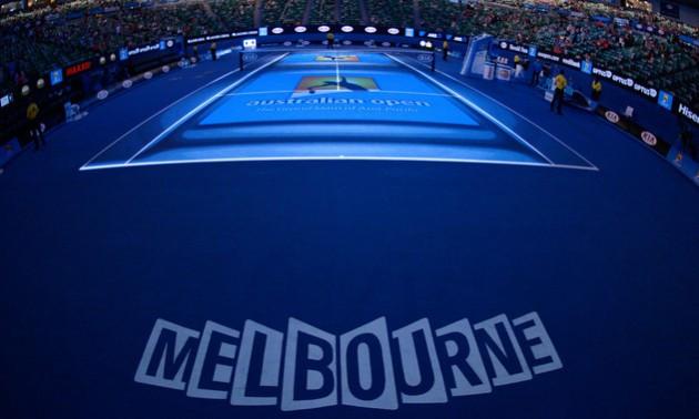 Трансляція Australian Open - дивитися онлайн