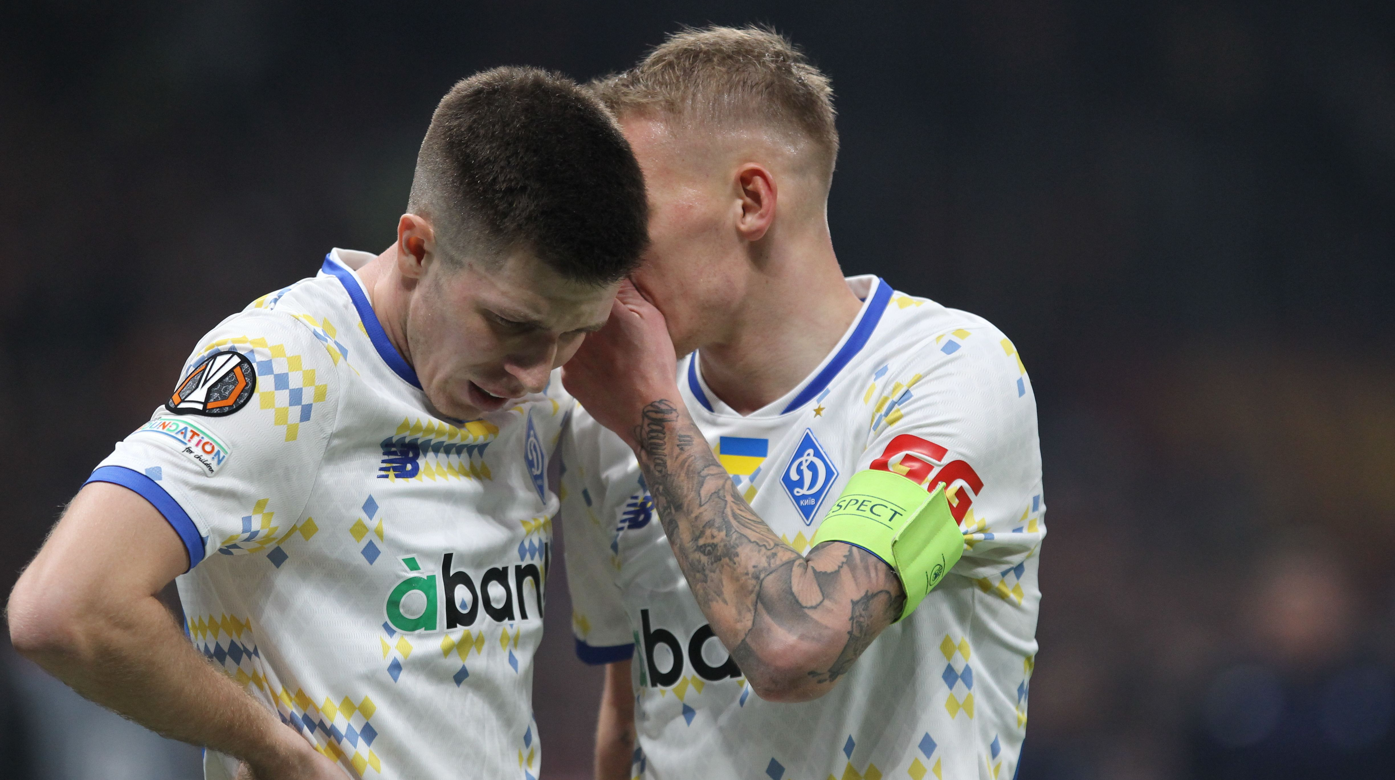 Стали відомі суперники Динамо у другій частині зимових зборів