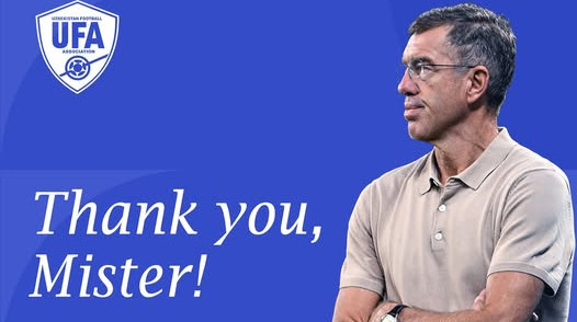 Сречко Катанець залишив посаду тренера збірної Узбекистану