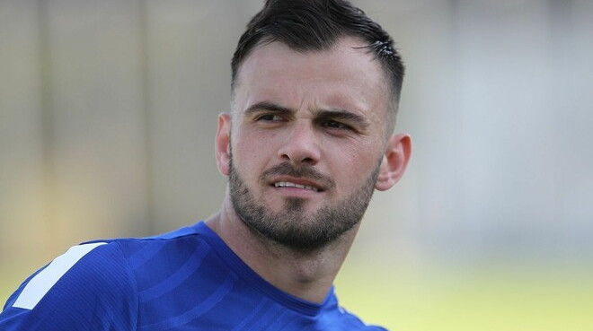 Полузащитник Динамо перейдет в Александрию – источник