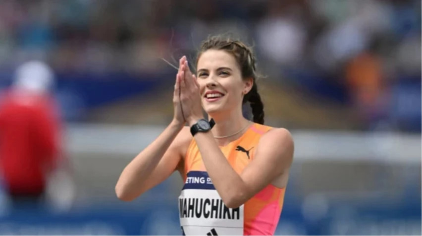 Магучіх відібралася на перший в історії абсолютний чемпіонат світу