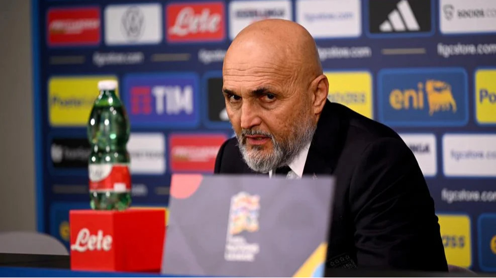 Спаллетті: Мої стосунки з президентом Наполі були конфліктними