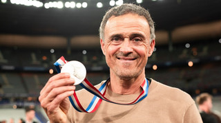Енріке відсвяткував перемогу ПСЖ у Лізі чемпіонів у футболці з ім'ям загиблої доньки