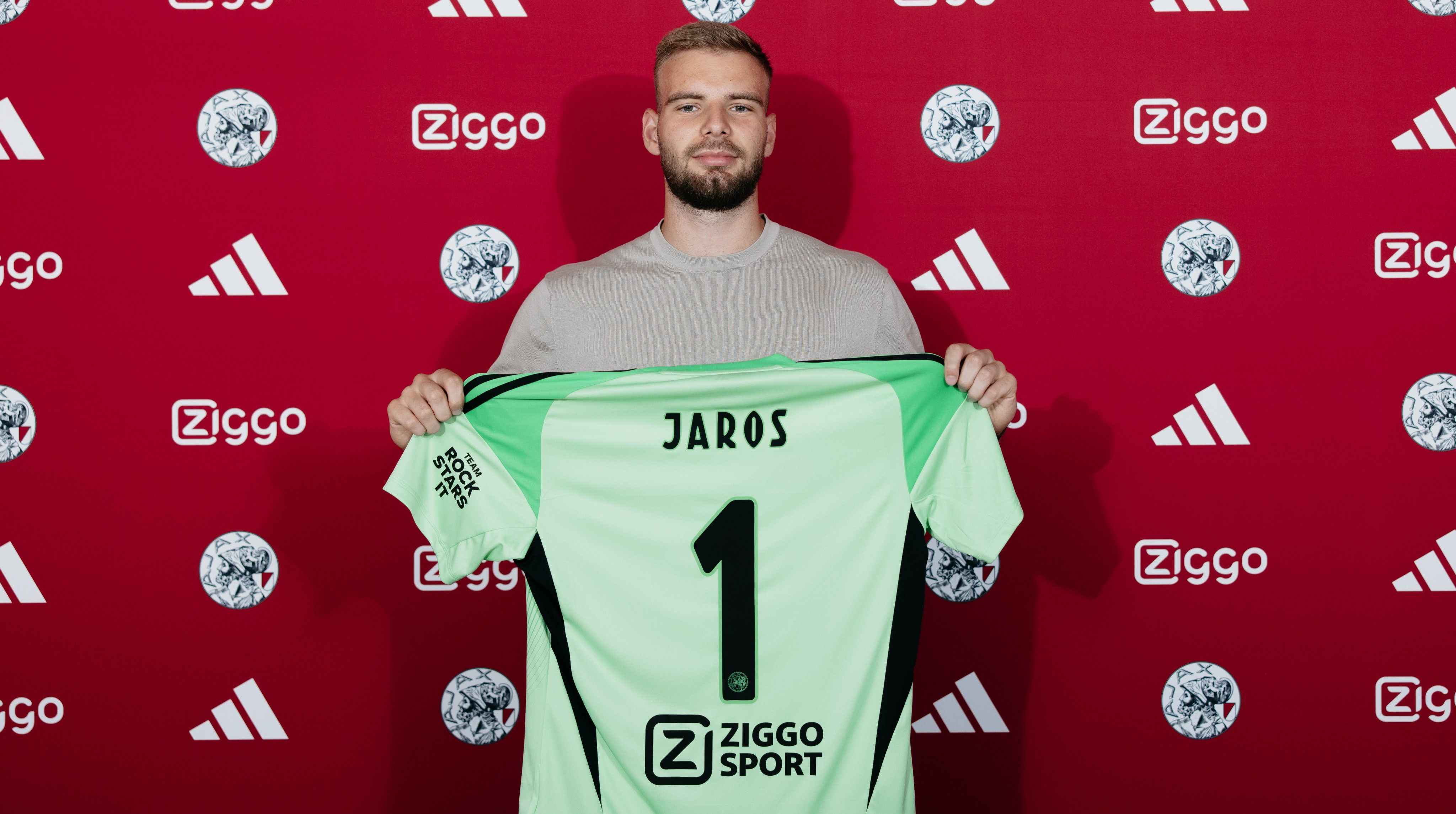 Аякс орендував голкіпера Ліверпуля