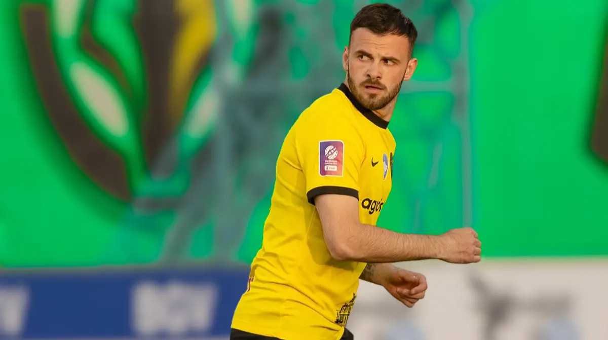 Кудривка и Александрия обменялись красивыми голами со штрафных