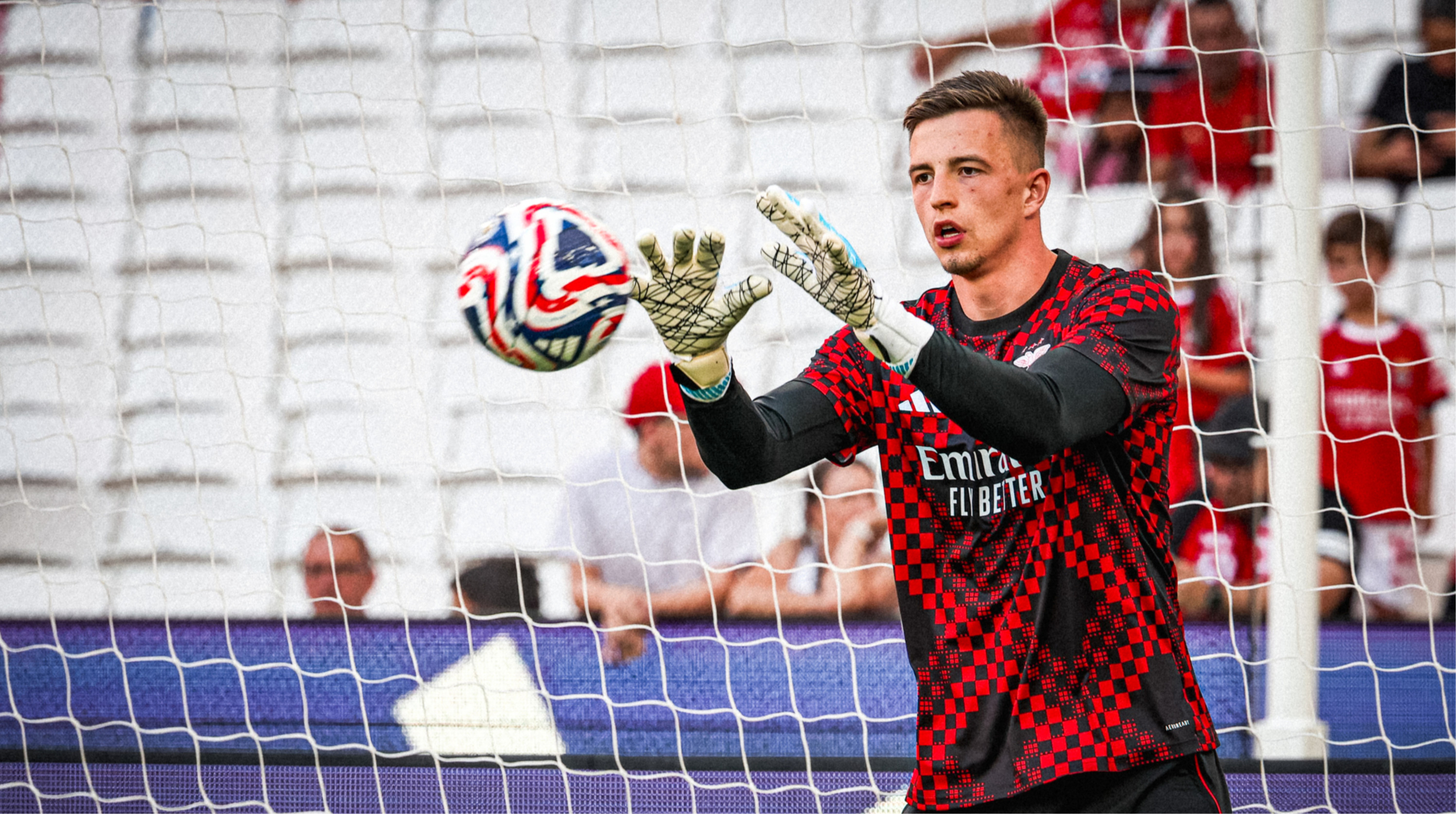 Трубін у стартовому складі Бенфіки, Судаков — у запасі на матч із Санта-Кларою