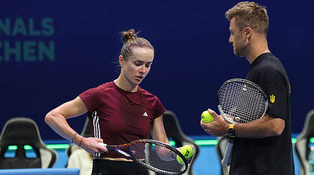 Світоліна: Щаслива, що ми нарешті потрапили у фінальний раунд КБДК