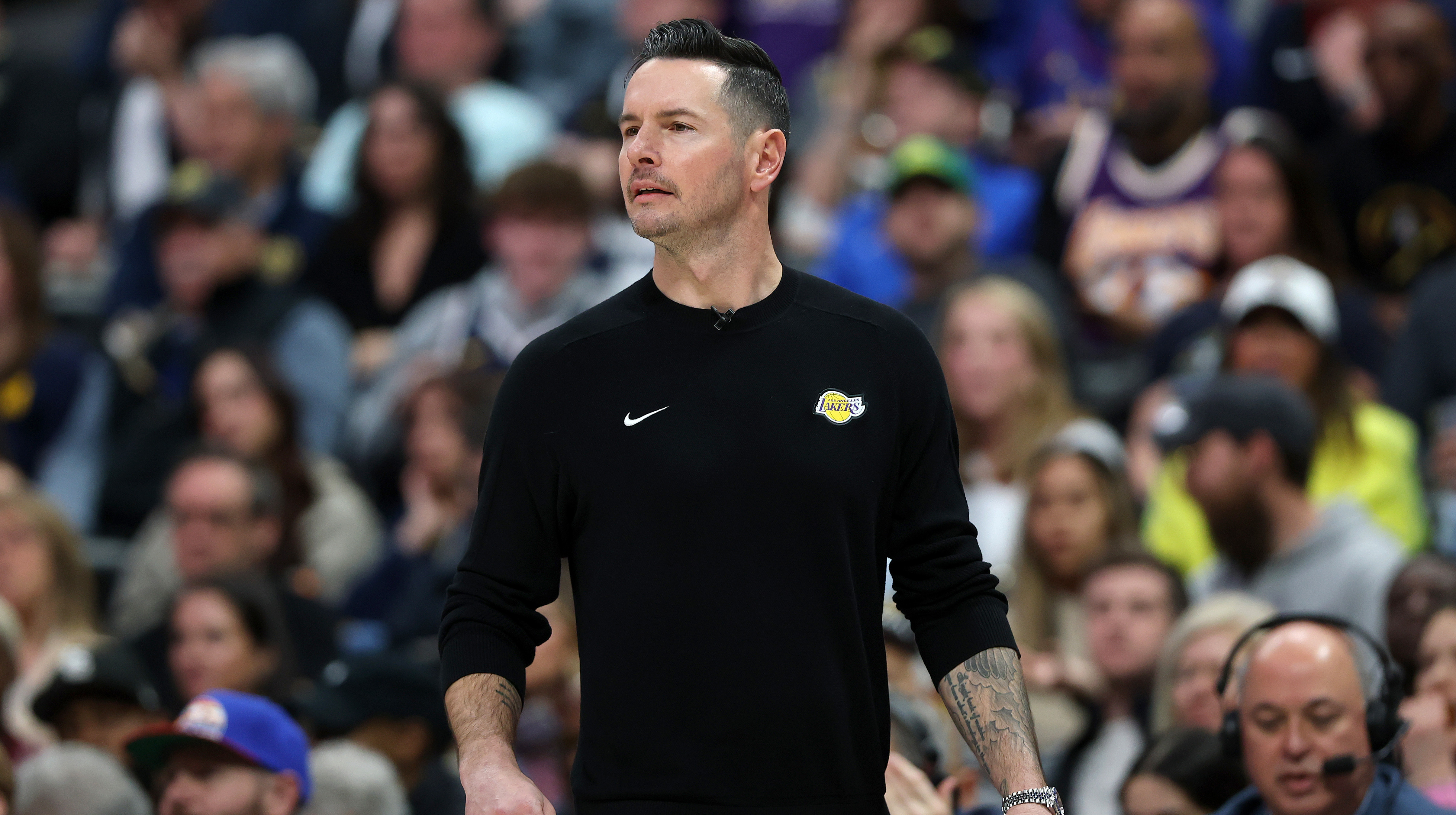 Джей Джей Редік