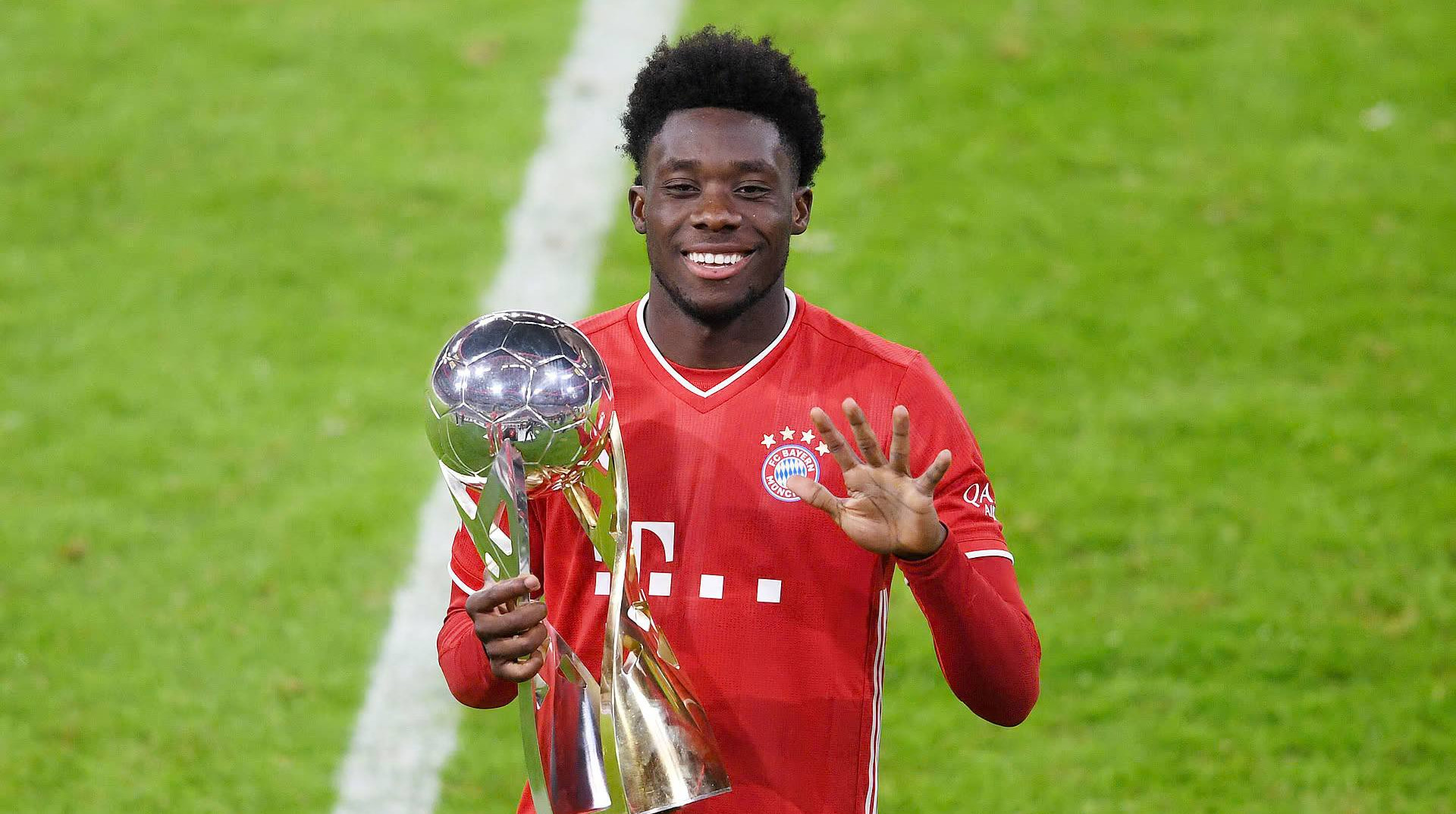 Дэвис рассказал о восстановлении от травмы