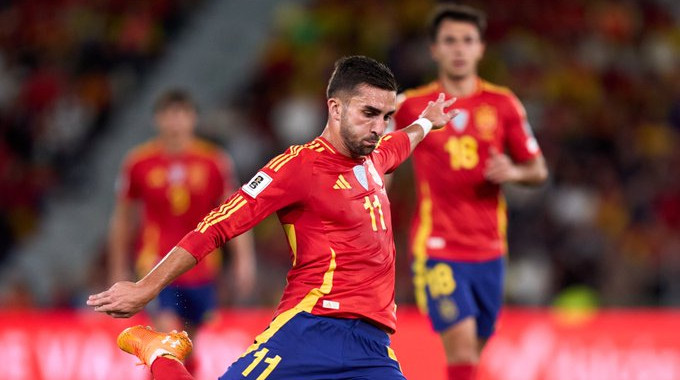 Ферран Торрес