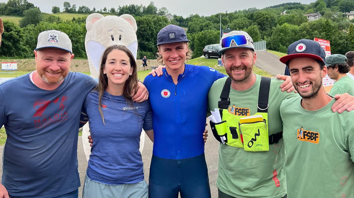 Звезда сборной США раскритиковал менталитет европейских биатлонистов