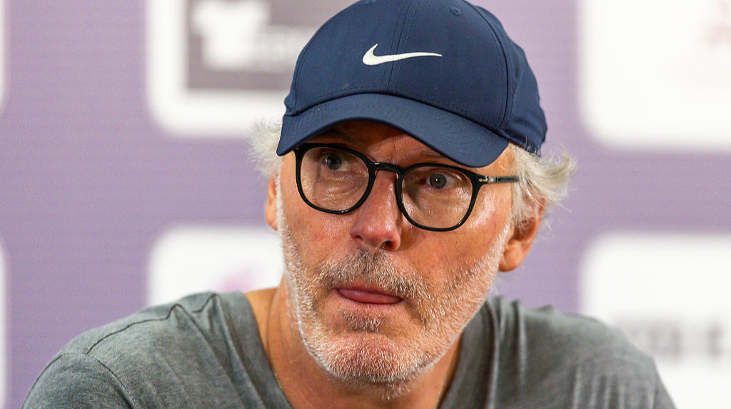 Ювентусу предложили услуги Блана