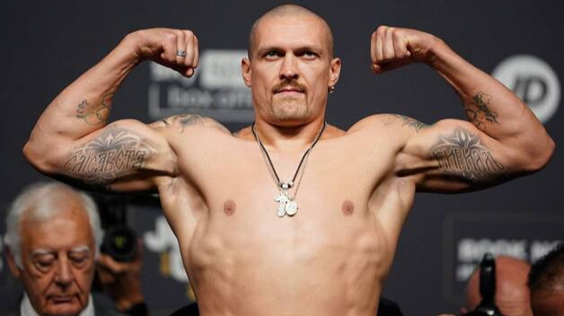 Британский супертяжеловес заявил, что Уордли способен победить Усика