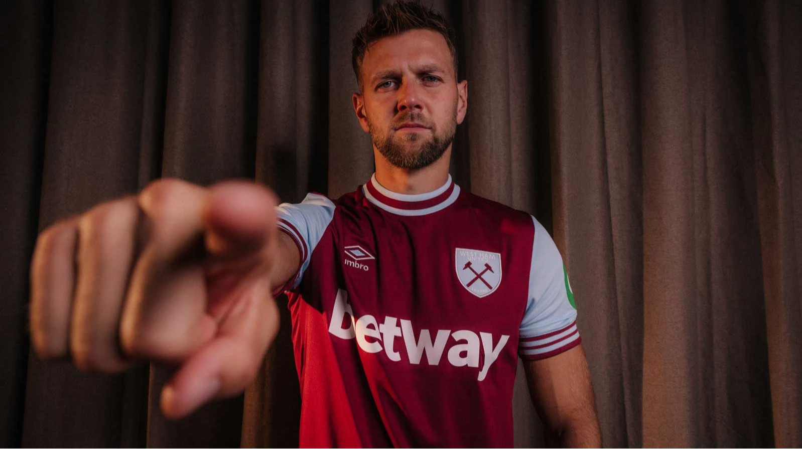 Немецкий форвард хочет покинуть Вест Хэм