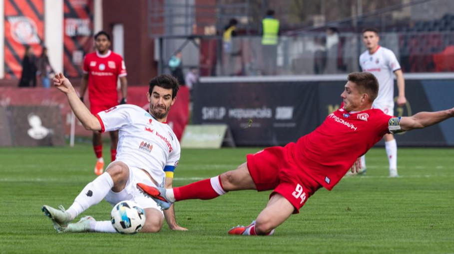 Кривбас не зміг втримати перемогу над Вересом: огляд результативної матчу УПЛ