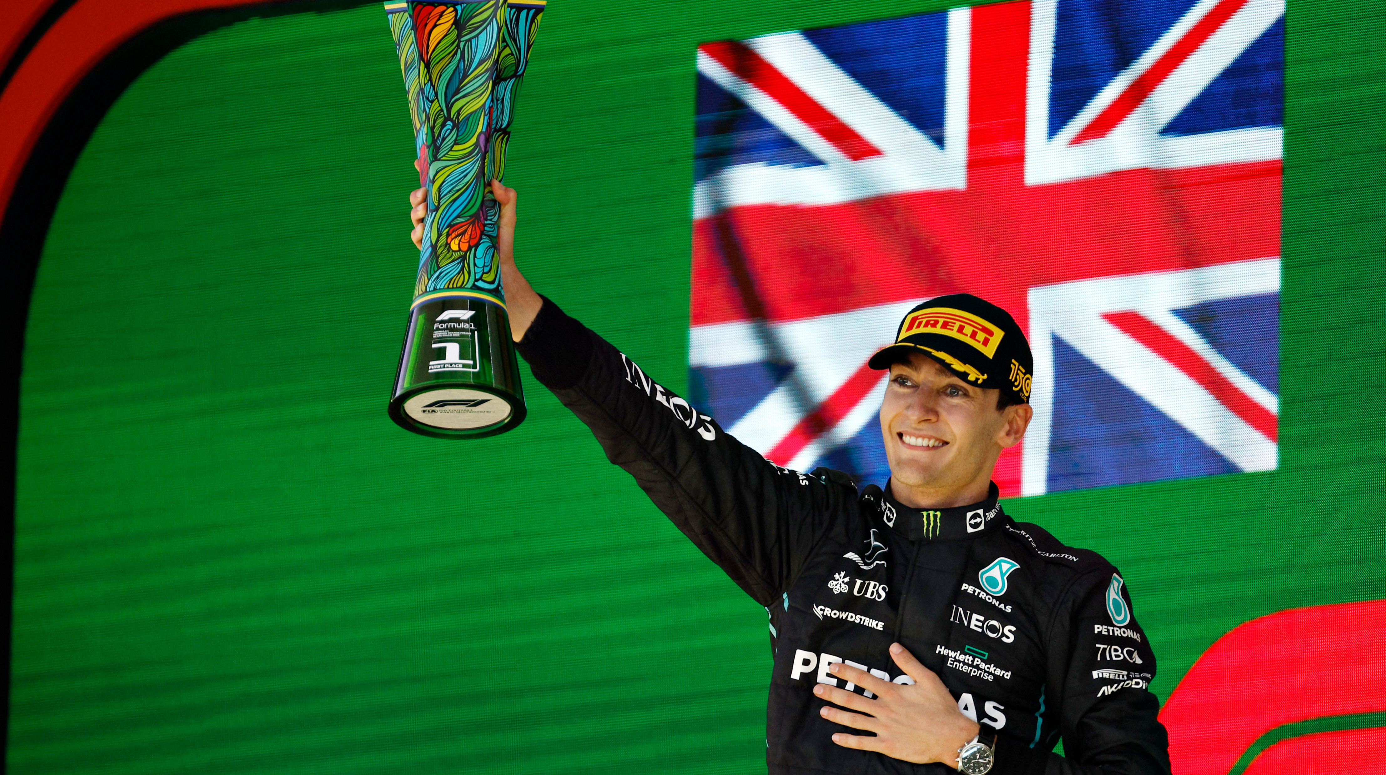 Расселл: Ситуація між Норрісом та Піастрі абсолютна несправедлива