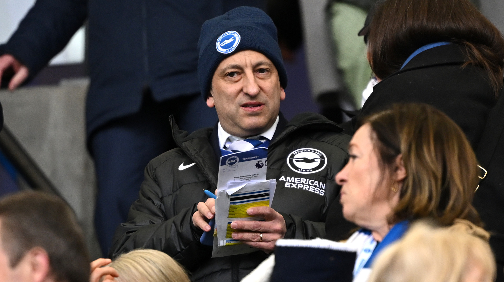 Математический гений, футбольный революционер и, возможно, мошенник: Тони Блум – суперзвезда, которую вы пропустили