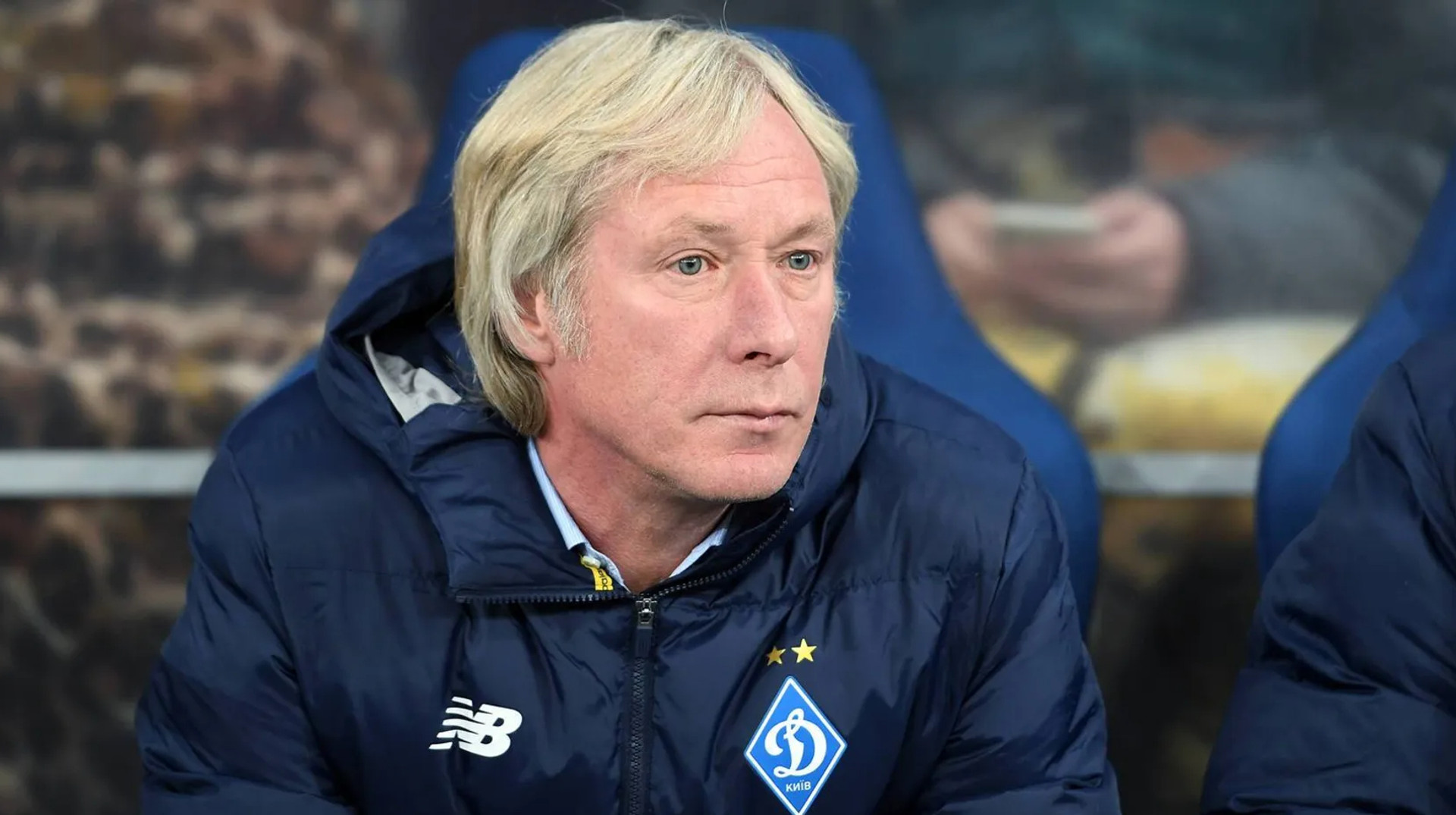 Екстренера Динамо і збірної України звинувачують у побитті сантехніка через відсутність опалення