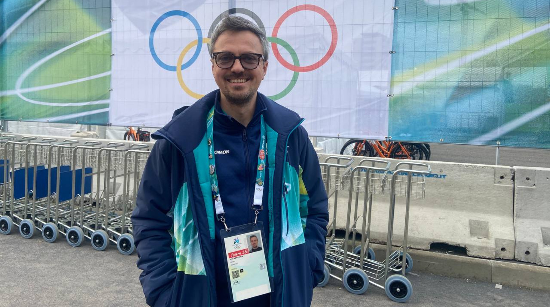 Олімпійське диво та неймовірна атмосфера: як українці працюють волонтерами в Мілан-Кортіна-2026