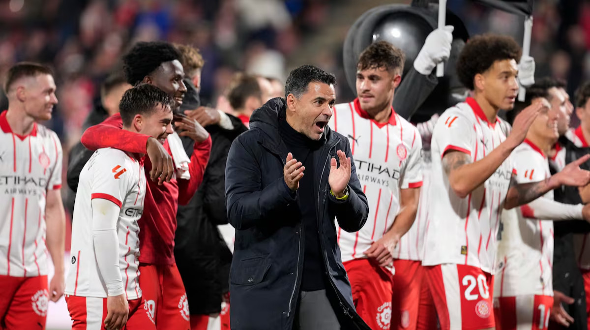 Мичел: Победа над Барселоной - это намного больше, чем просто три очка