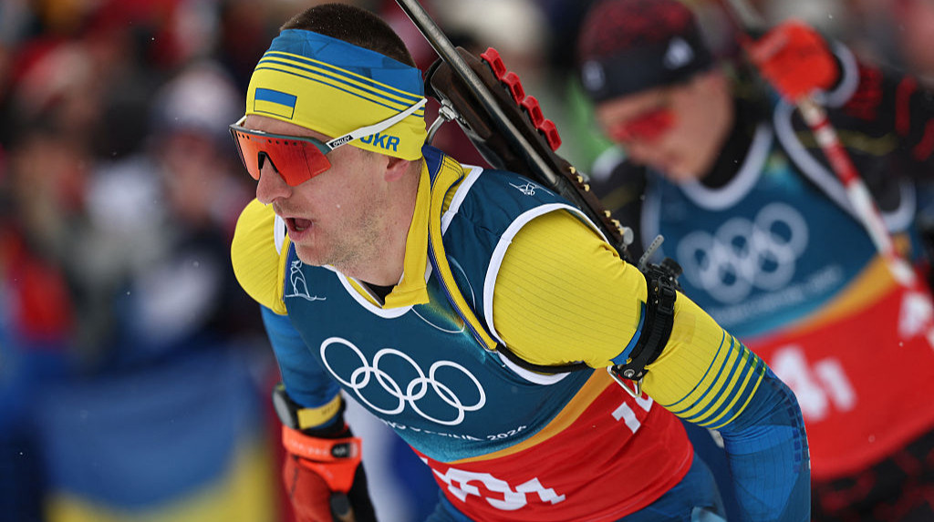 На стійці через важкі погодні умови була лотерея: Підручний – про виступ у масстарті на ОІ-2026