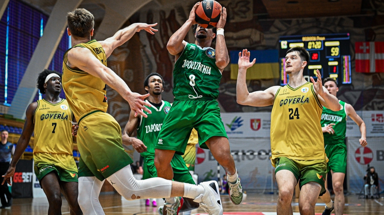 Говерла обіграла Запоріжжя та стала другим фіналістом Кубку України