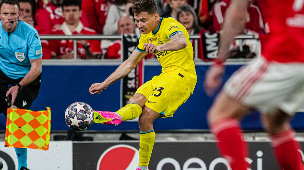 Интер хочет продлить контракт с одним из лидеров полузащиты