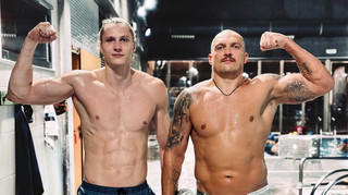 Це школа Усика: Лапін – про легку перемогу над латвійцем