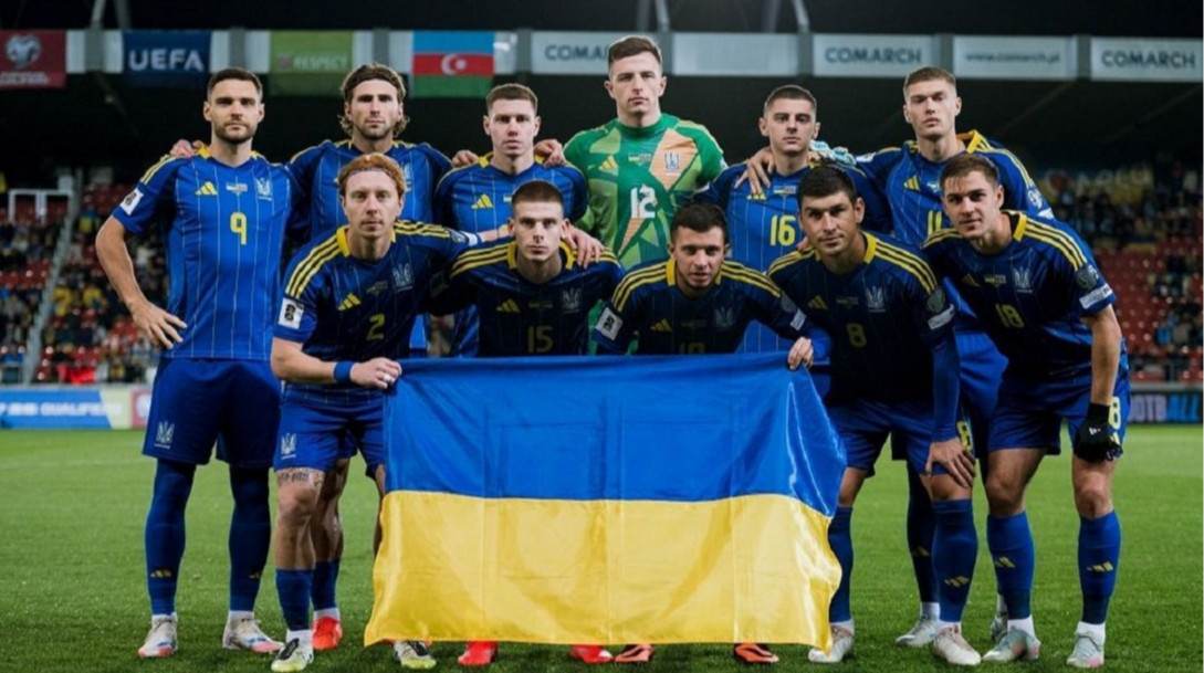 Україна – Швеція: легенда Карпат дав точний прогноз на гру