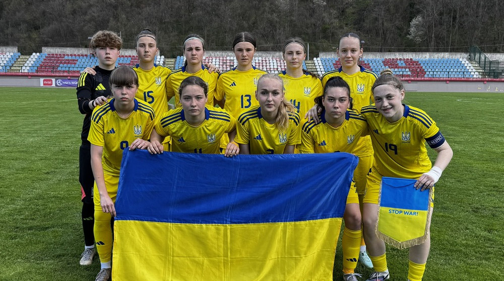 Збірна України зіграла внічию з Болгарією у другому раунді відбору на Євро-2026