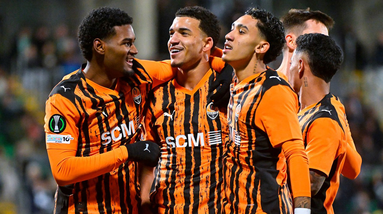 АЗ – Шахтар: пряма LIVE-трансляція матчу Ліги конференцій