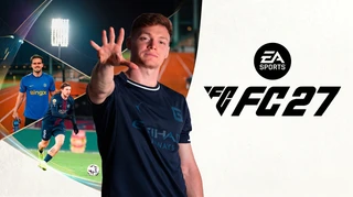 Забарний, Лунін і Трубін стали українцями з найвищим рейтингом у EA Sports FC 27