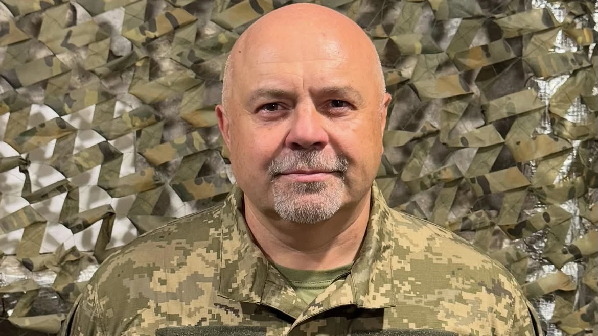 Бывший пресс-атташе сборной Украины по футболу присоединился к рядам ВСУ