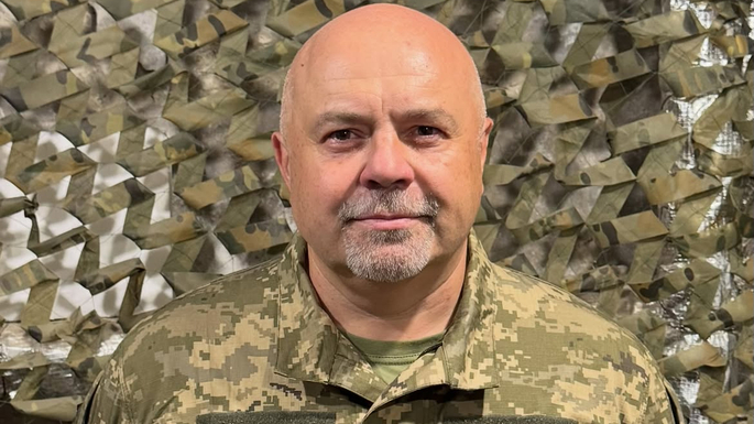 Бывший пресс-атташе сборной Украины по футболу присоединился к рядам ВСУ