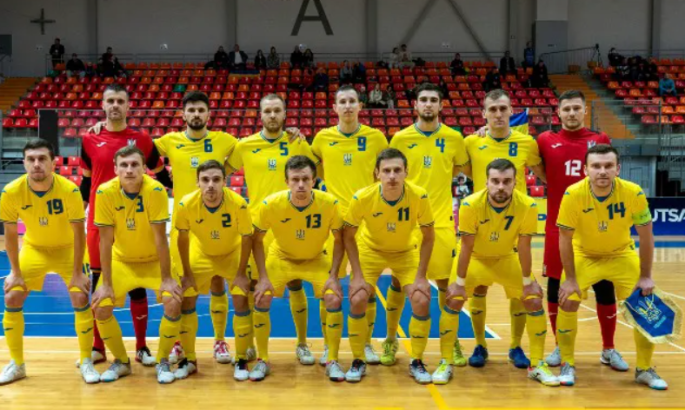Збірна України зіграла внічию з Нідерландами у кваліфікації ЧС-2024