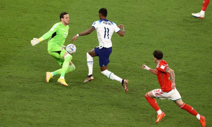 Збірна Англії розгромила Вельс та виграла групу В на ЧС-2022
