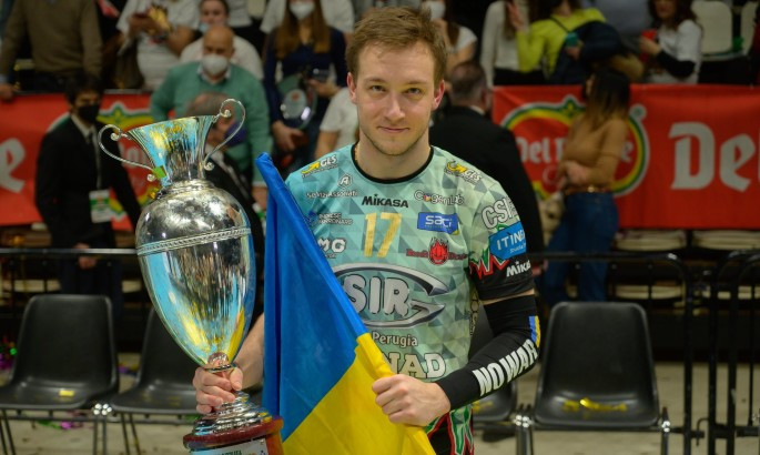 Плотницький присвятив Україні перемогу у Кубку Італії