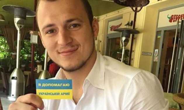 Павелко вимагає розслідувати інцидент із Зозулею