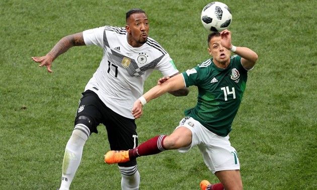 Боатенг не допоможе Німеччині у матчі з Францією
