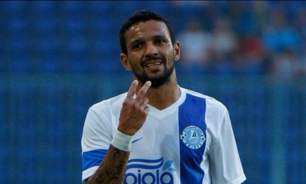 Бразилець ззовні, а українець всередині: як Матеус Україну вітав. ФОТО