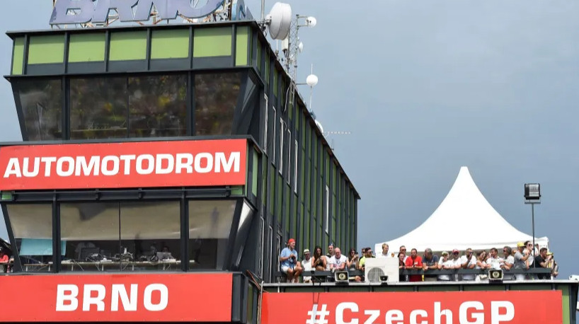 Гран-при Чехии в следующем сезоне вернется в MotoGP