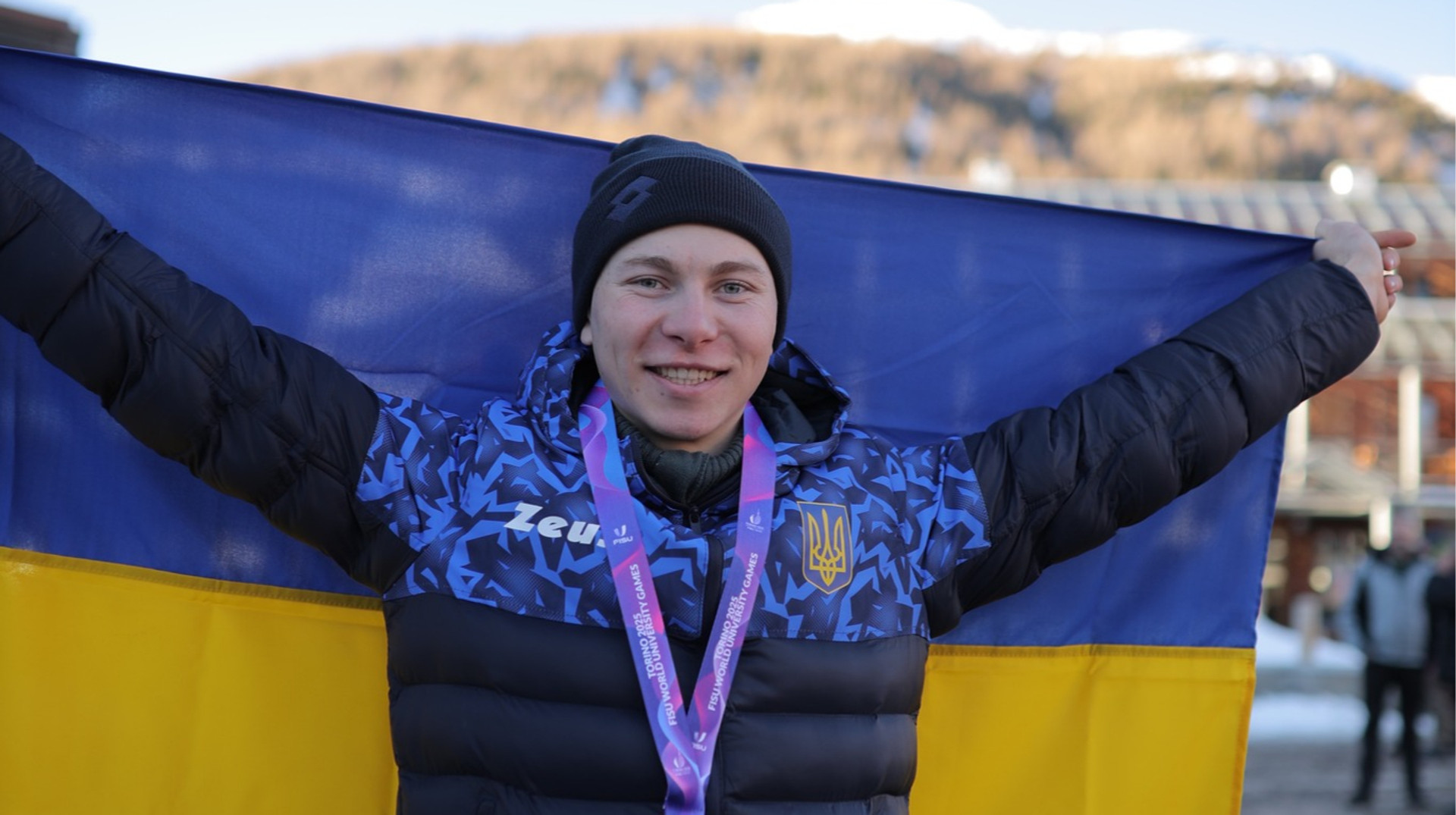 Борковський: Дуже класно, що є змога конкурувати з найсильнішими та зростати професійно