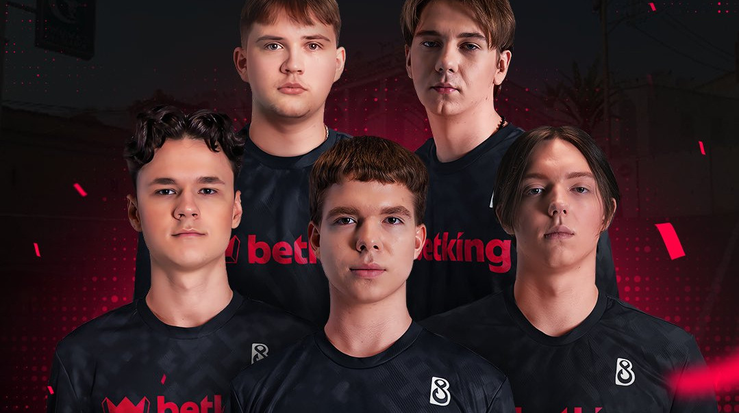 Українська команда B8 – в кроці від виходу в наступну стадію BLAST.tv Austin Major 2025