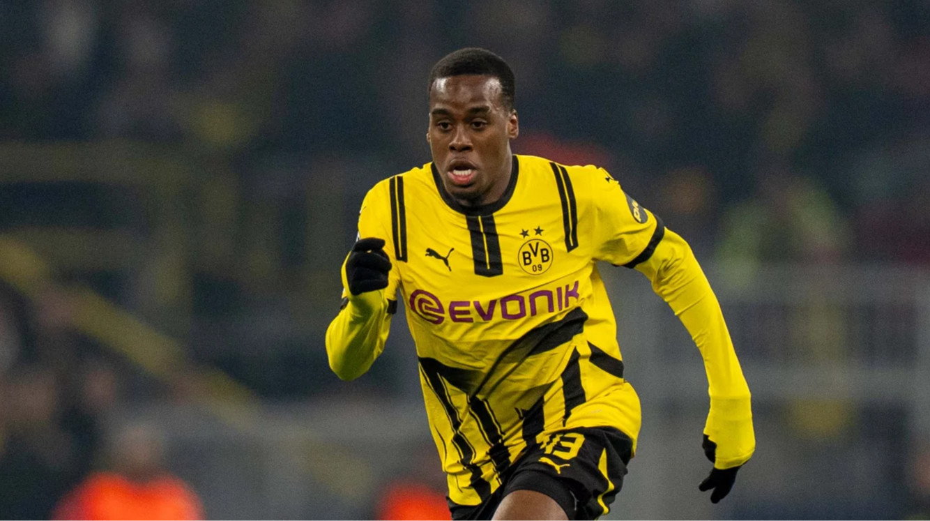 Боруссия и Челси согласовали переход Гиттенса