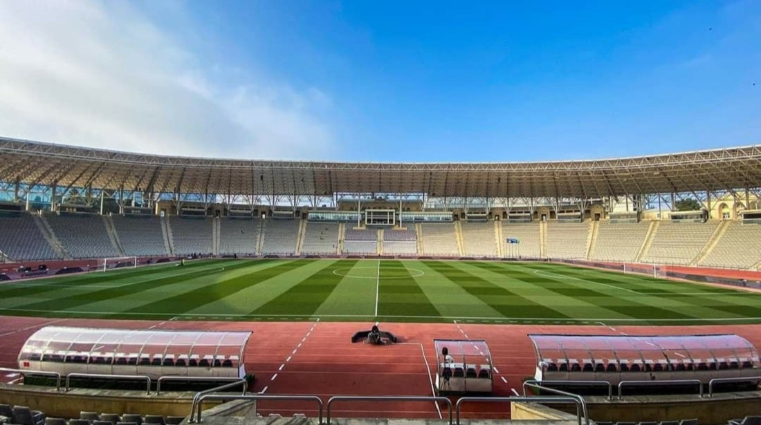 Визначилось місце проведення першого гостьового матчу збірної України у відборі на ЧС-2026