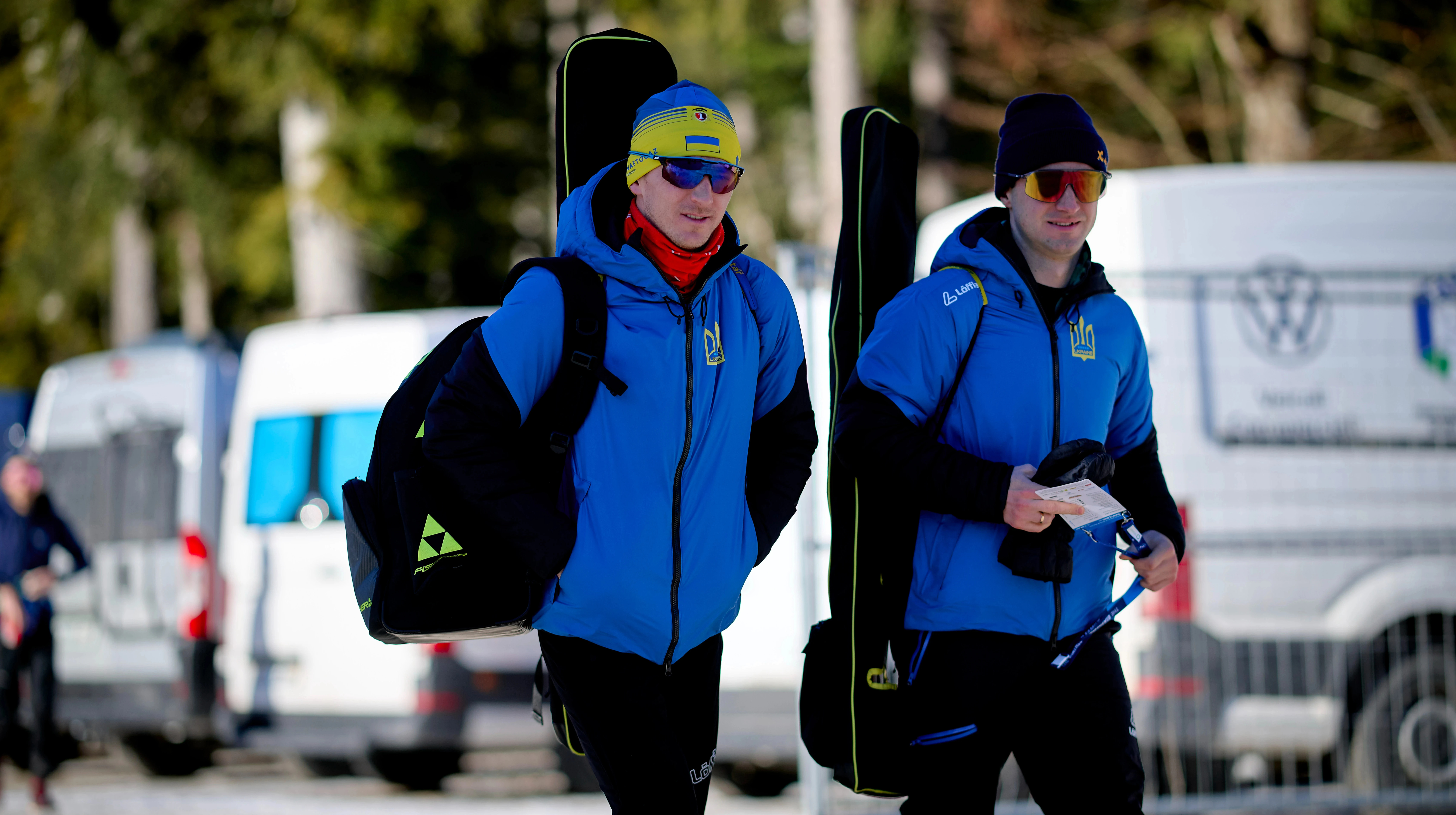 Пидручный и Лесюк продолжат подготовку к олимпийскому сезону за пределами Евросоюза